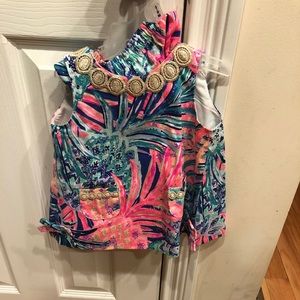 Infant Lilly Pulitzer